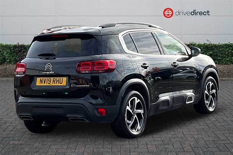 Used Citroen C5 Aircross 2019 for sale - 76329408: Photo 3