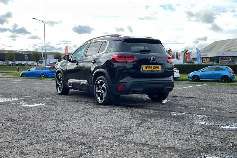 Used Citroen C5 Aircross 2019 for sale - 76329408: Photo 36