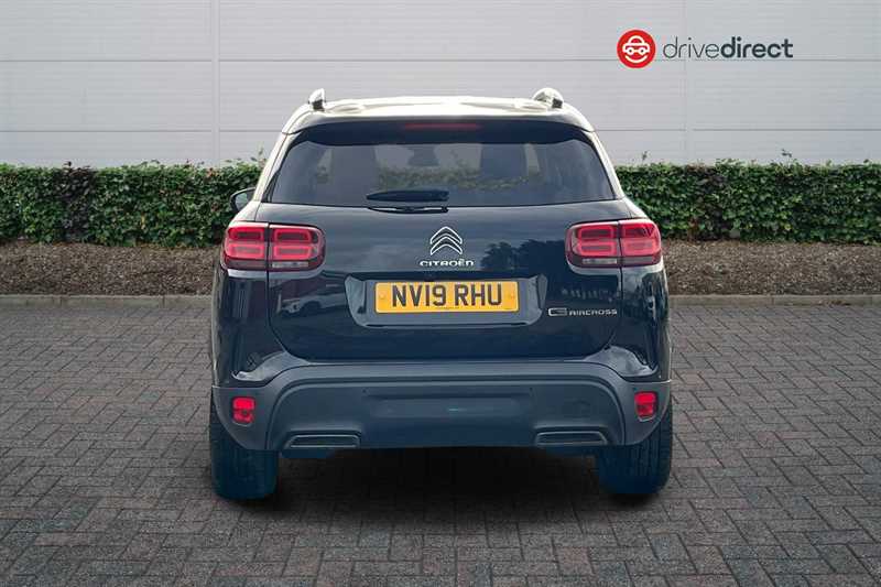 Used Citroen C5 Aircross 2019 for sale - 76329408: Photo 4