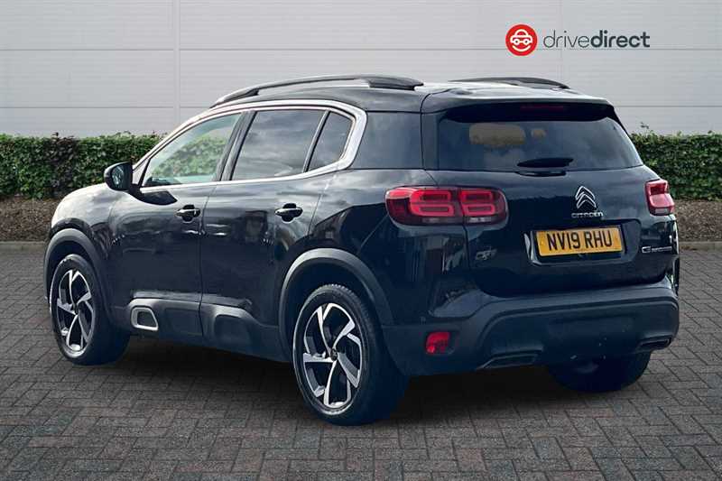 Used Citroen C5 Aircross 2019 for sale - 76329408: Photo 5