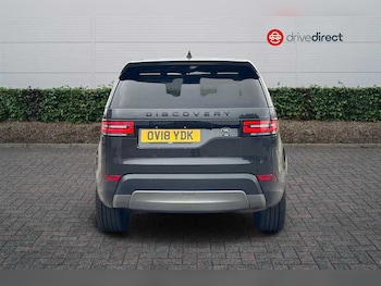 Used Land Rover Discovery 2018 for sale - 76733356: Photo