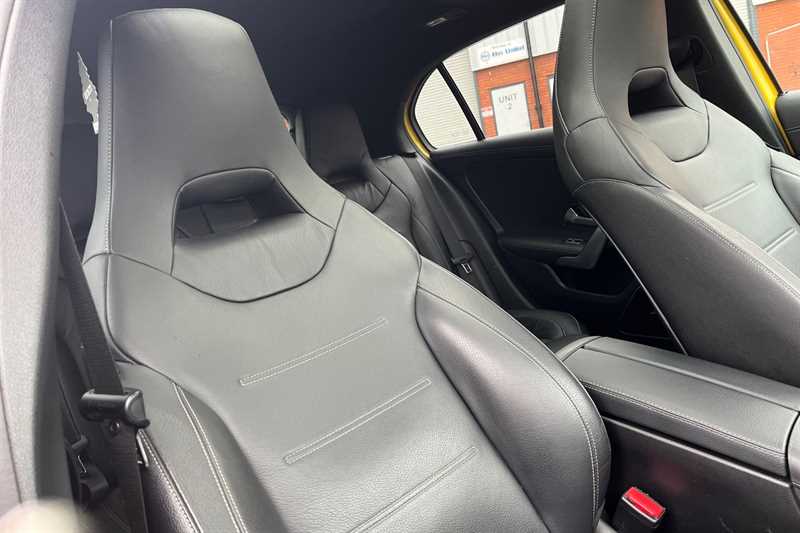 Used Mercedes-Benz A-Class 2019 for sale - 76449060: Photo 23
