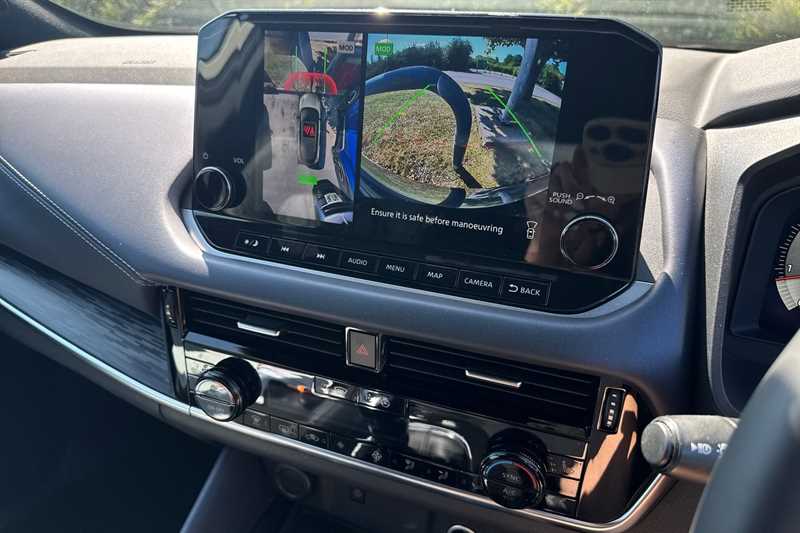 Used Nissan Qashqai 2021 for sale - 76503661: Photo 19