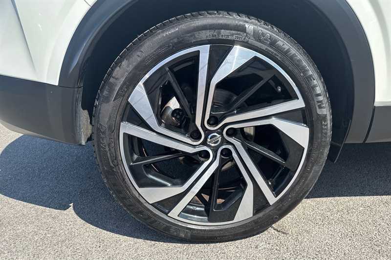 Used Nissan Qashqai 2021 for sale - 76503661: Photo 9