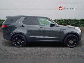 Used Land Rover Discovery undefined for sale - 76463009: Photo