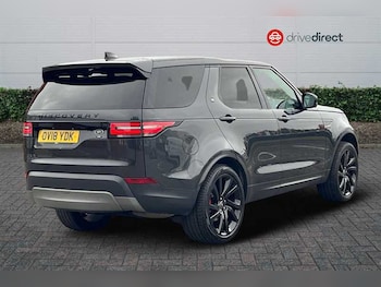 Used Land Rover Discovery undefined for sale - 76463009: Photo