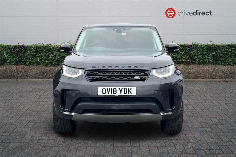 Used Land Rover Discovery 2018 for sale - 76463009: Photo 8