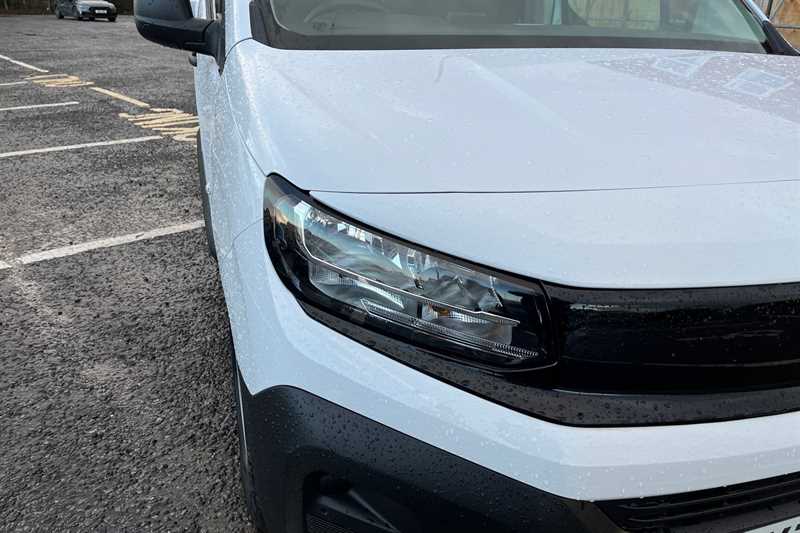 Used Vauxhall Combo 2025 for sale - 76999943: Photo 28