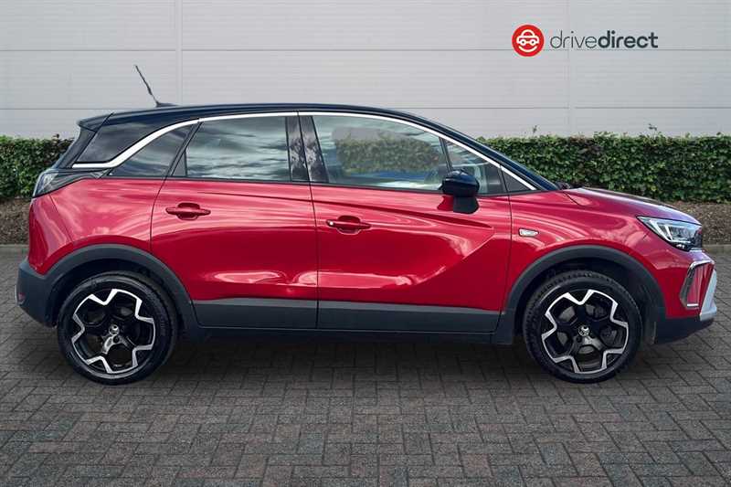 Used Vauxhall Crossland 2022 for sale - 78138678: Photo 2