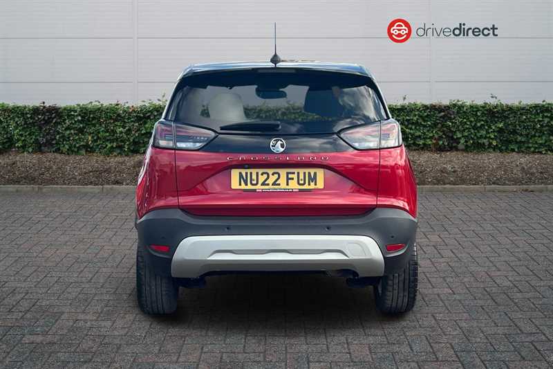 Used Vauxhall Crossland 2022 for sale - 78138678: Photo 4