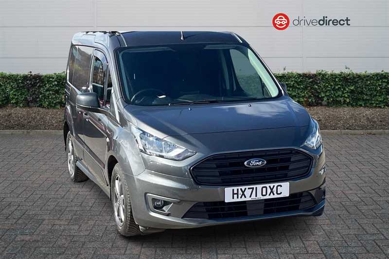 Used Ford Transit Connect 2021 for sale - 78143008: Photo 1