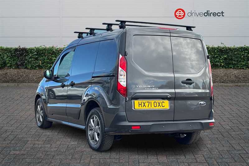Used Ford Transit Connect 2021 for sale - 78143008: Photo 5