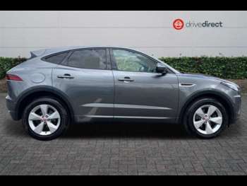 Used Jaguar E-Pace 2019 for sale - 75293317: Photo