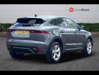 Used Jaguar E-Pace 2019 for sale - 75293317: Photo