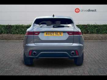 Used Jaguar E-Pace 2019 for sale - 75293317: Photo