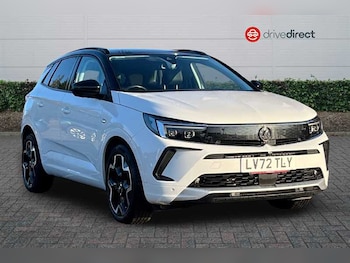 Used Vauxhall Grandland 2022 for sale - 76939193: Photo