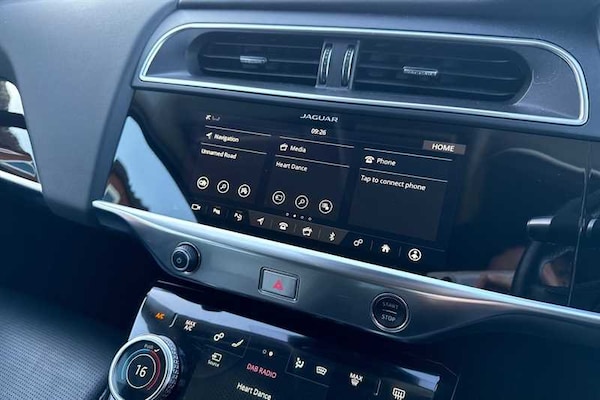 Used Jaguar I-Pace 2020 for sale - 76016154: Photo 17