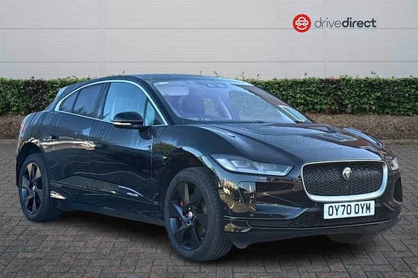 Used Jaguar I-Pace 2020 for sale - 76016154: Photo 1