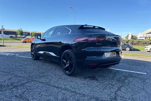 Used Jaguar I-Pace 2020 for sale - 76016154: Photo 37