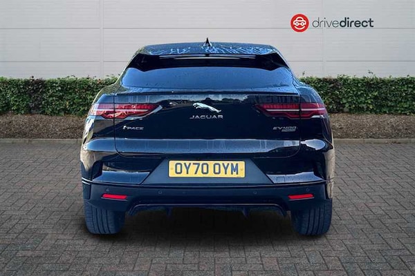 Used Jaguar I-Pace 2020 for sale - 76016154: Photo 4