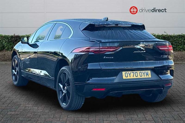 Used Jaguar I-Pace 2020 for sale - 76016154: Photo 5