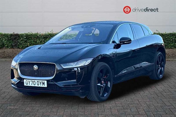 Used Jaguar I-Pace 2020 for sale - 76016154: Photo 7
