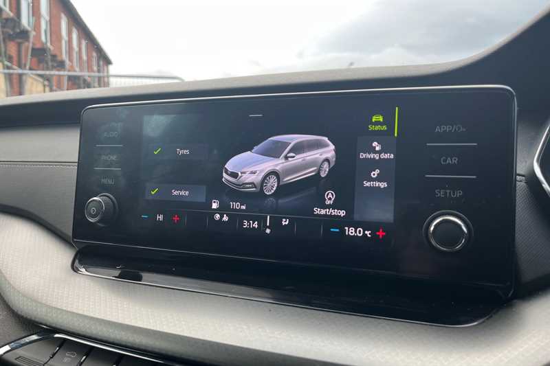 Used Skoda Octavia 2020 for sale - 76956208: Photo 17