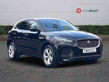 Used Jaguar E-Pace 2019 for sale - 75534602: Photo