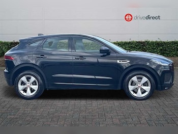 Used Jaguar E-Pace 2019 for sale - 75534602: Photo
