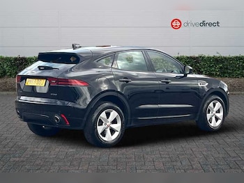 Used Jaguar E-Pace 2019 for sale - 75534602: Photo