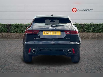 Used Jaguar E-Pace 2019 for sale - 75534602: Photo