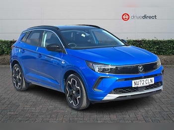Used Vauxhall Grandland 2022 for sale - 79003707: Photo