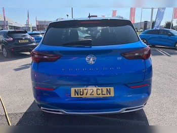 Used Vauxhall Grandland 2022 for sale - 79003707: Photo