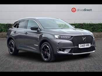 2019 - 2.0 BlueHDi Performance Line Crossback 5dr Diesel EAT8 Euro 6 (s/s) (180 ps