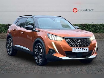 Peugeot 2008 feature image