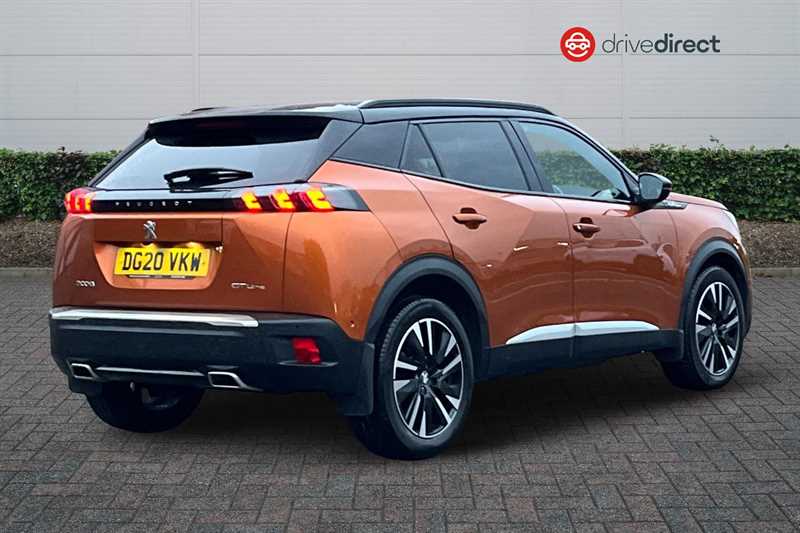 Used Peugeot 2008 2020 for sale - 77485628: Photo 3