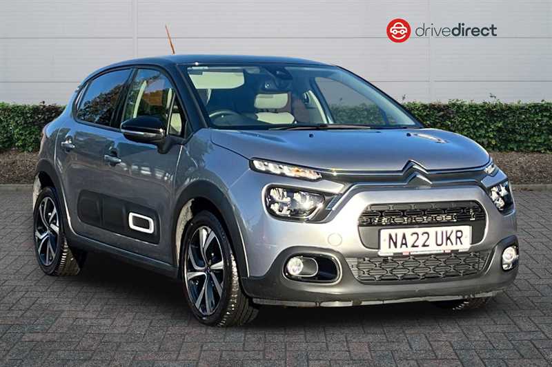 Used Citroen C3 2022 for sale - 76945208: Photo 1