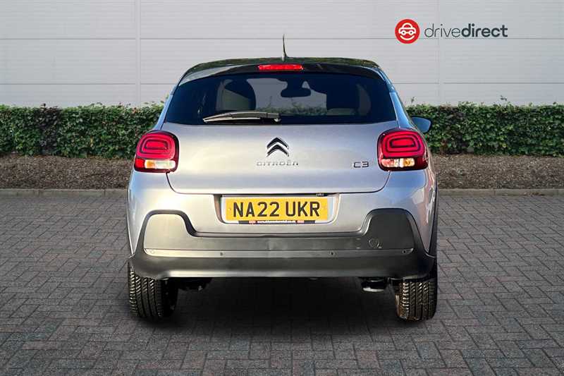 Used Citroen C3 2022 for sale - 76945208: Photo 4