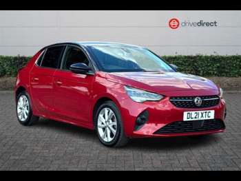 2021 - 1.2 Elite Hatchback 5dr Petrol Manual Euro 6 (75 ps)