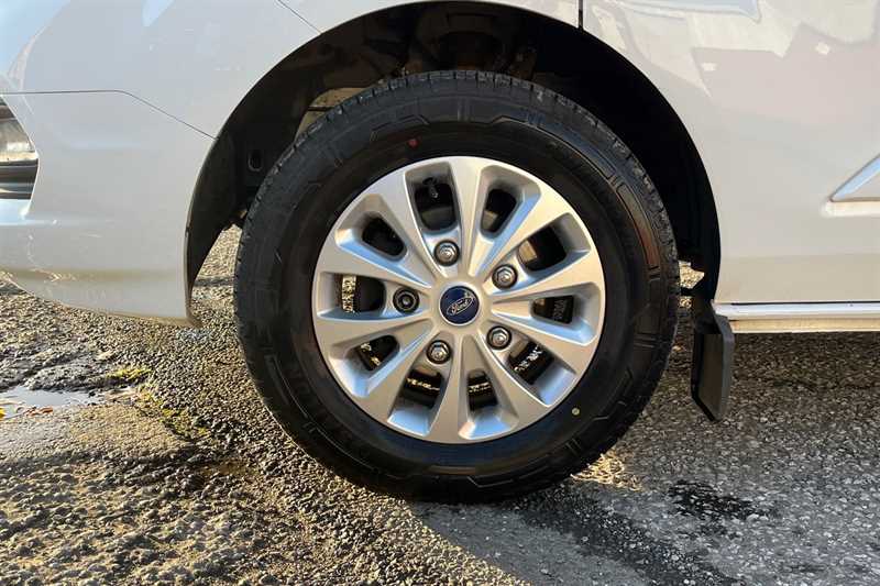 Used Ford Transit Custom 2019 for sale - 76490038: Photo 10