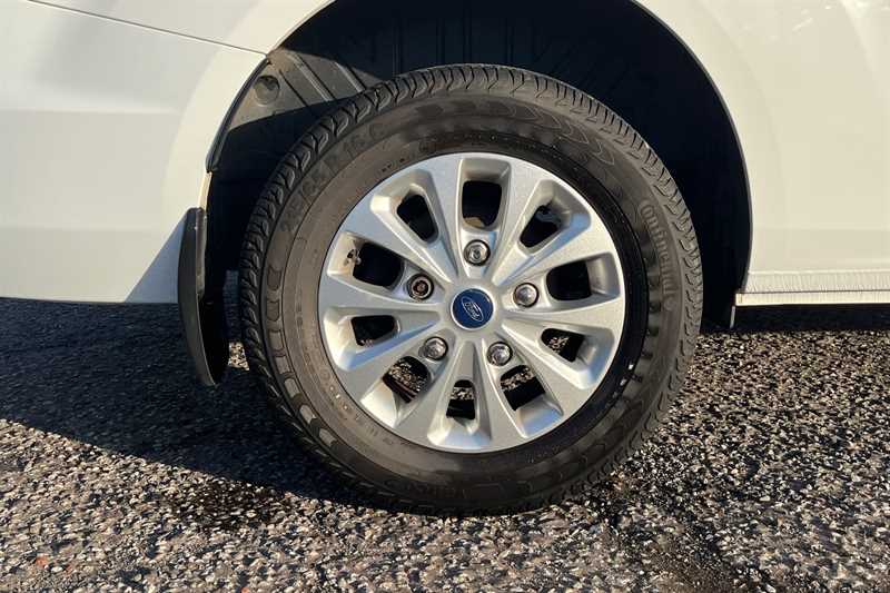 Used Ford Transit Custom 2019 for sale - 76490038: Photo 12