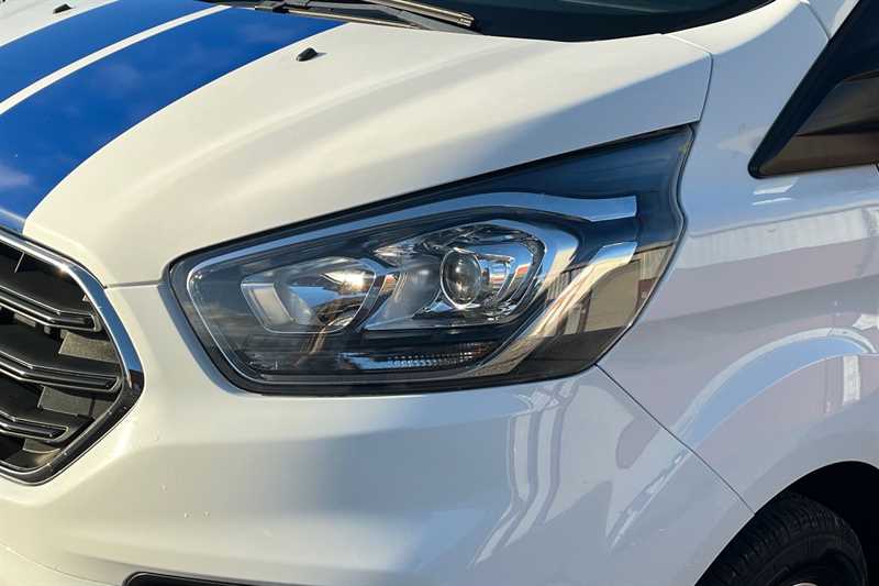 Used Ford Transit Custom 2019 for sale - 76490038: Photo 29