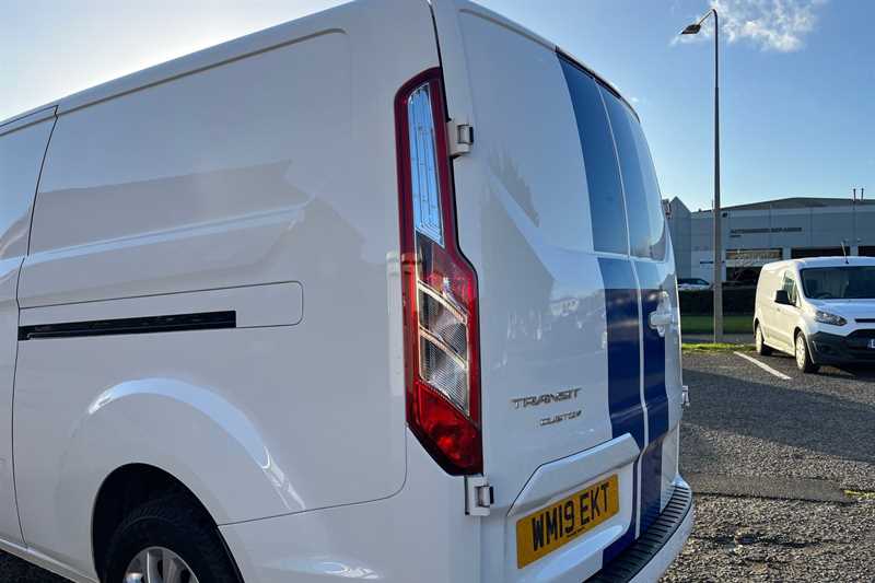Used Ford Transit Custom 2019 for sale - 76490038: Photo 31