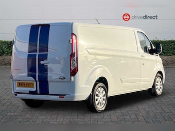 Used Ford Transit Custom 2019 for sale - 76490038: Photo