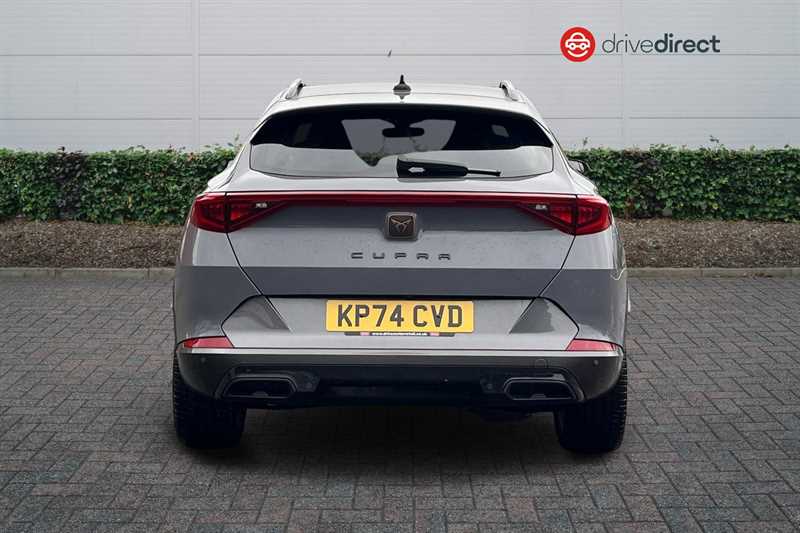 Used Cupra Formentor 2024 for sale - 76858042: Photo 4