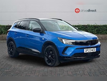 Used Vauxhall Grandland 2023 for sale - 75636973: Photo