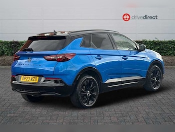 Used Vauxhall Grandland 2023 for sale - 75636973: Photo