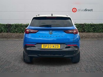 Used Vauxhall Grandland 2023 for sale - 75636973: Photo