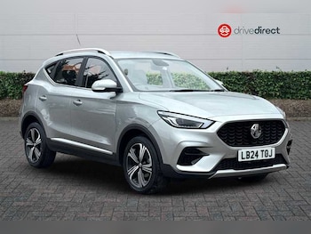 MG - MG ZS