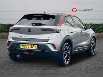 Used Vauxhall Mokka Electric 2024 for sale - 78216632: Photo